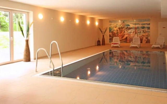 Haus Meeresblick - Ferienwohnung Ostseekiesel A 3.04 (Ref. 128712)