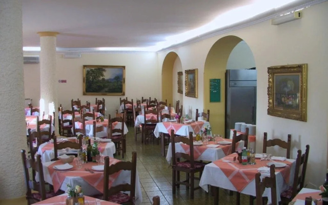 Hotel Monte Tabor