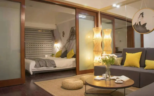 Lifu Guesthouse Pazhou Exhibition