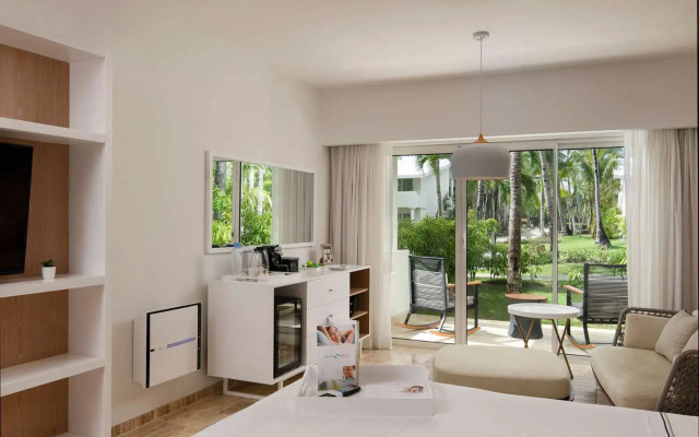 Melia Punta Cana Beach Wellness Inclusive - Adults only
