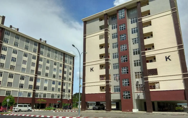DK Guests Room @ Taman Angkasa Phase 2