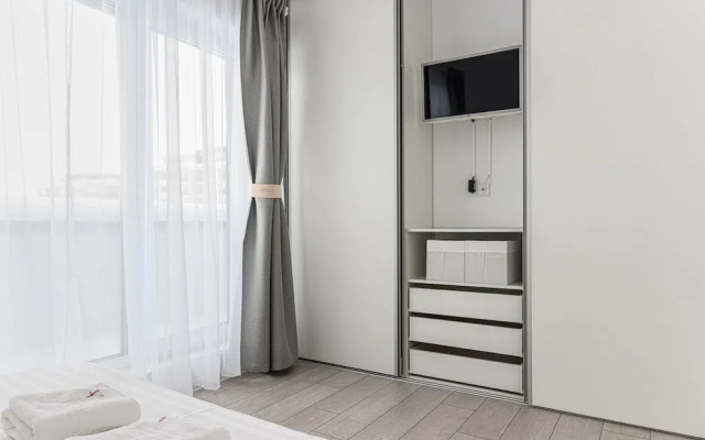 Nubia Apartment