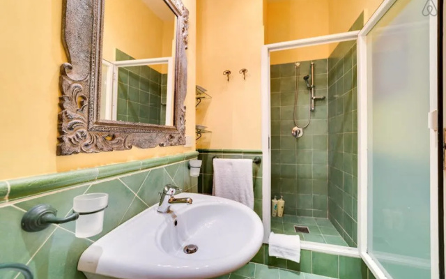 Enchanting 1bed Apartment 5min to Piazza di Spagna