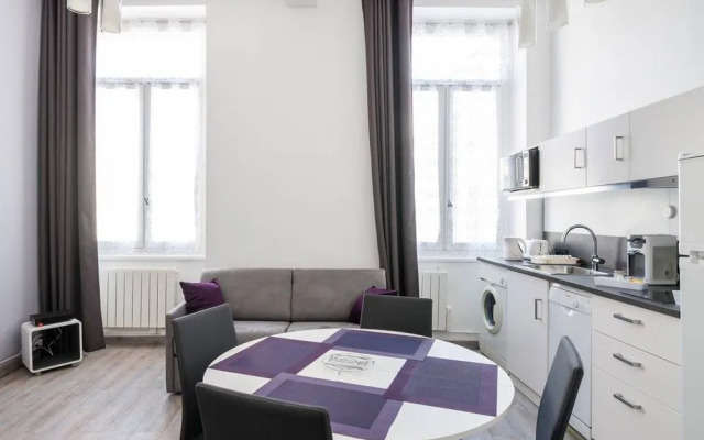 L'Amethyste - Appartement cosy, au coeur de Lyon