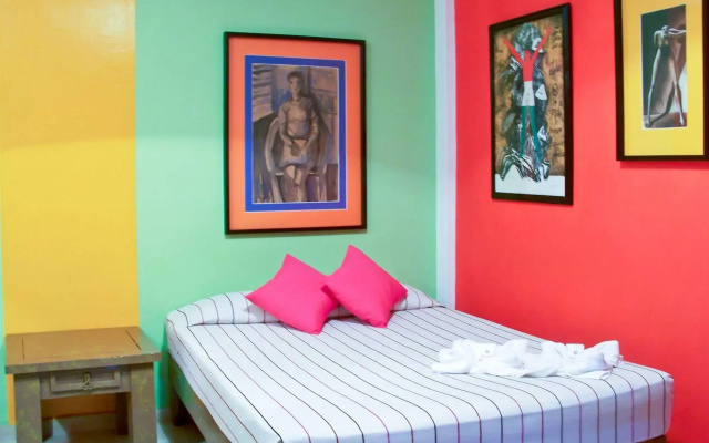 Hotel Belmar Galeria