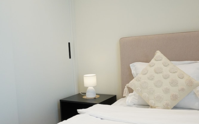Nice Apartments at Thu Thiem Ziet River