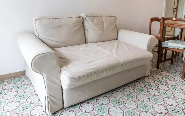 M297 - Marcelli, trilocale con giardino a 100 m. dal mare