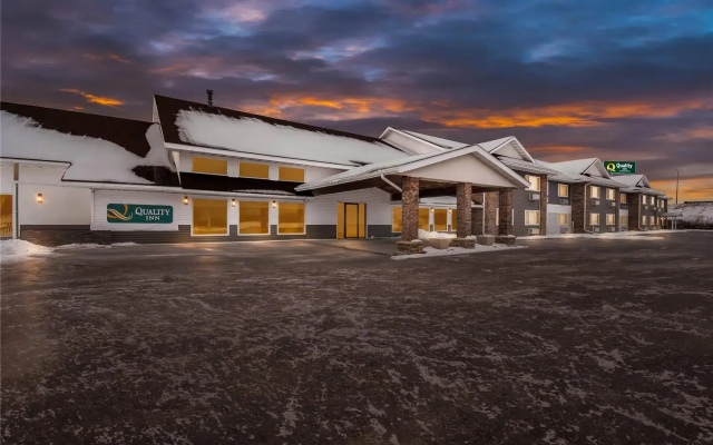Quality Inn Superior - Duluth
