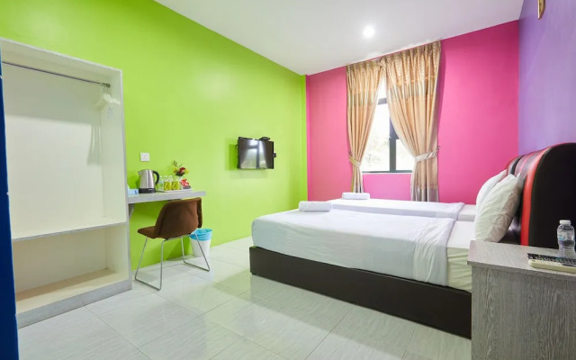 Sy Jerantut Hotel