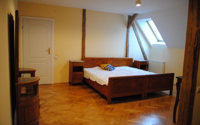 Hostel Family House комната для гостей