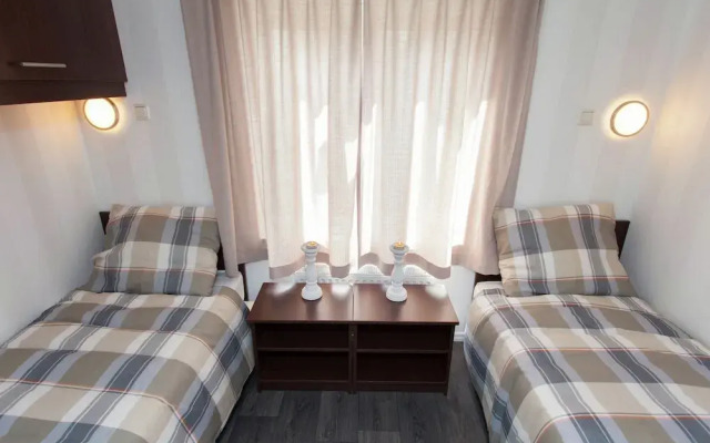 Comfortable Chalet With Dishwasher