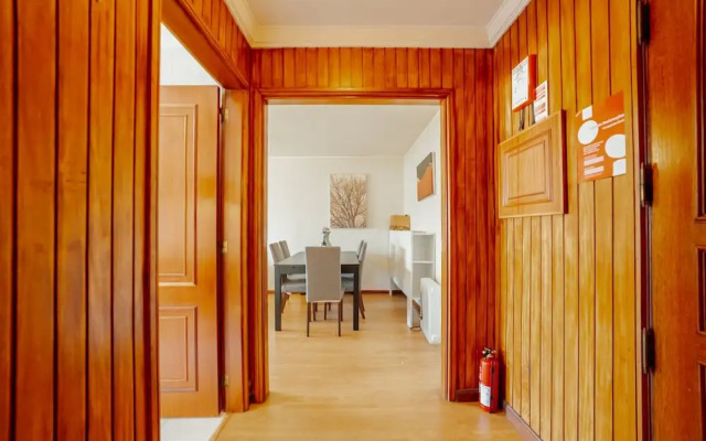 Matosinhos SEA Side 1BD by Vacationy