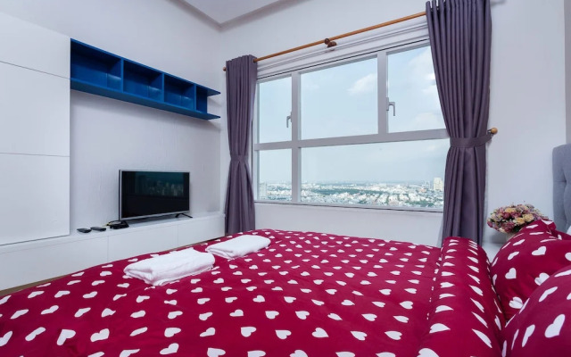 Jennifer Apartment Luxury 2BR