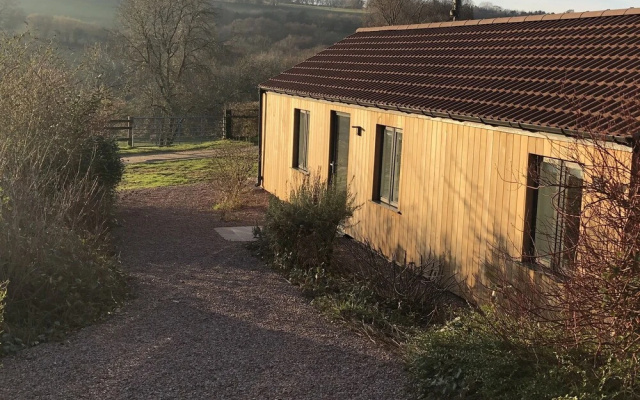 Welsh Marches at Upper Glyn Farm