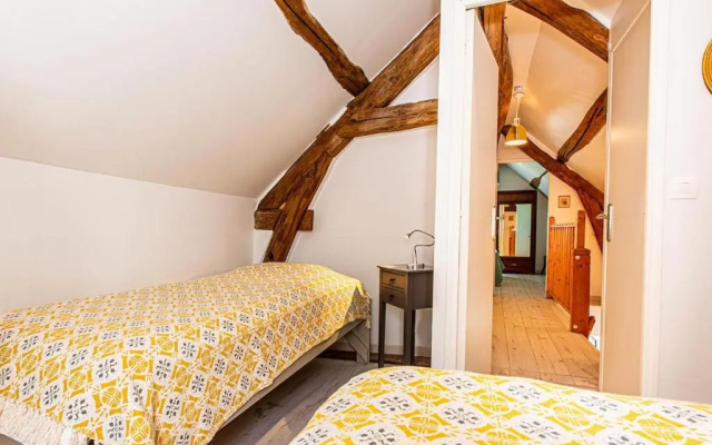 Gîte Saint-Georges-sur-Cher, 3 pièces, 4 personnes - FR-1-491-69