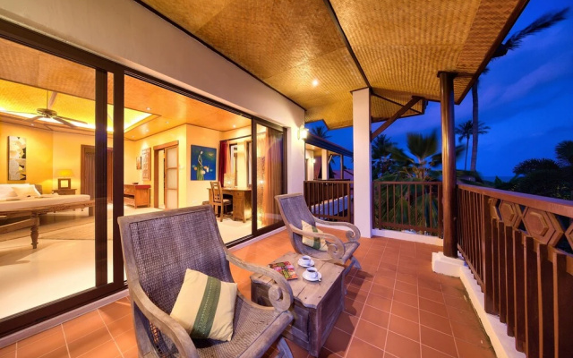 Baan Buaa Beachside Villa