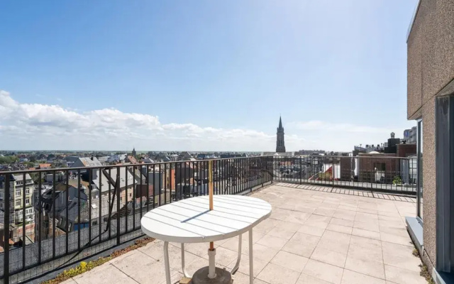 Cosy Apartment in Blankenberge