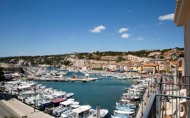 Hotel Liautaud Rooftop Cassis