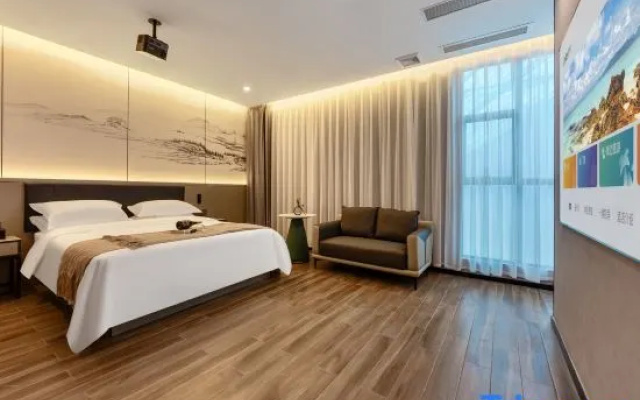 Yagao Smart Select Apartment (Guangzhou Zengcheng Xintang Square)
