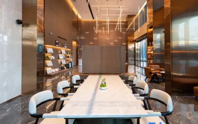 Atour Hotel Guangzhou Huangpu Baoying Avenue Metro Station