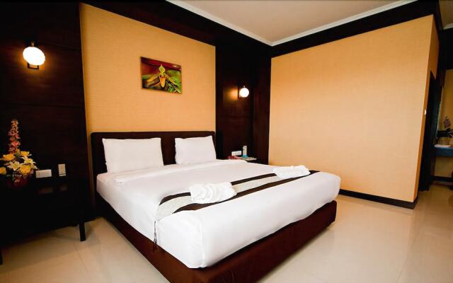 Kaew Samui Resort Surat Thani Thailand Zenhotels - 