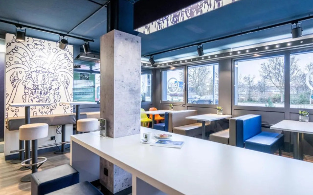 B&B HOTEL Wuppertal-Oberbarmen