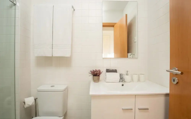 Well-equipped Apartment in Oporto