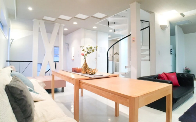 Toki Villa Tokyo Shinjuku
