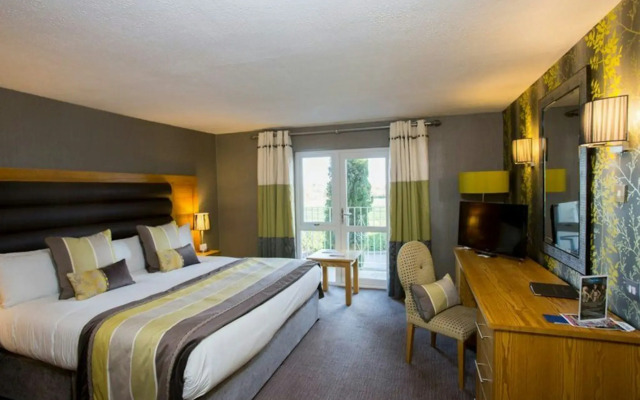 Thornton Hall Hotel and Spa