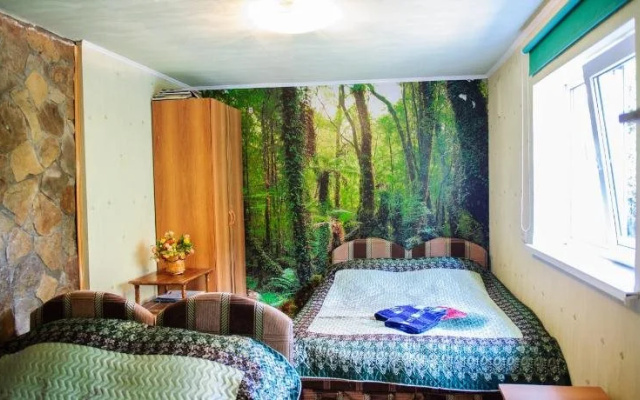 Guesthouse Zhili-Byli