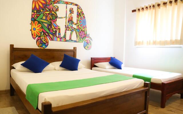 Отель City Beds The Regent Шри-Ланка, Коломбо - отзывы, цены и фото номеров - забронировать отель City Beds The Regent онлайн вид на фасад