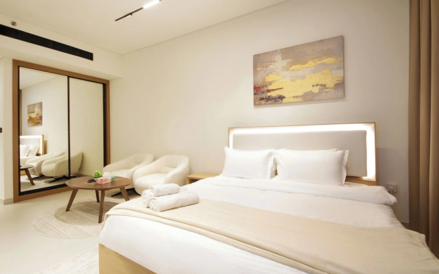 Studio in Trillionaire - Private Jacuzzi