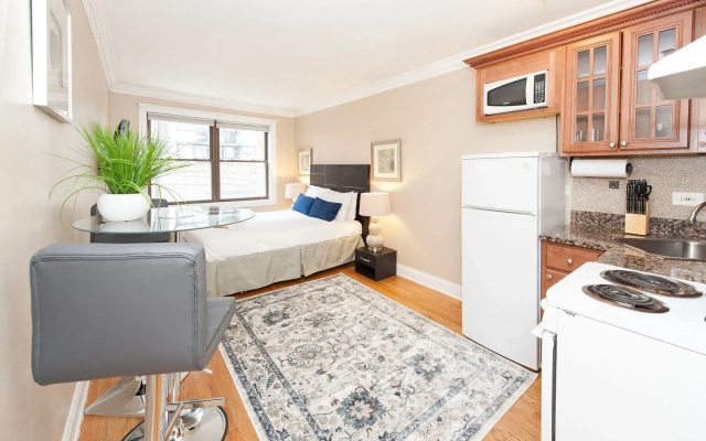 Classic Studio in Gold Coast by Sonder