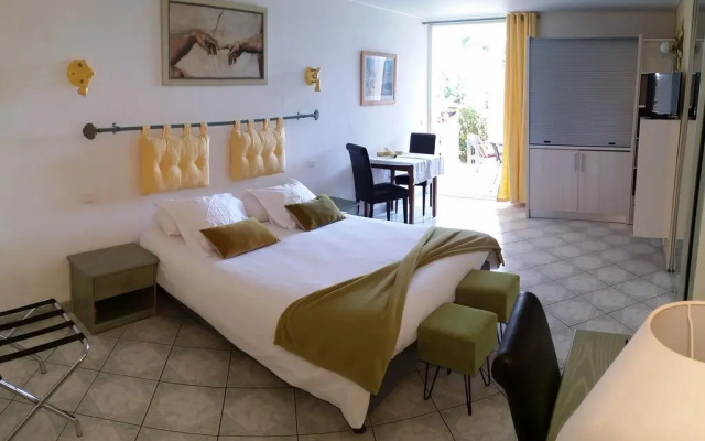 Chambre d'hôtes La Potinière