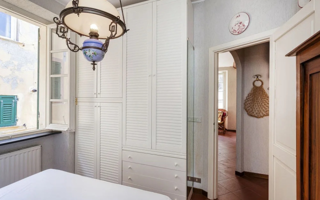 Seaview Apartment at the Castle by Wonderful Italy