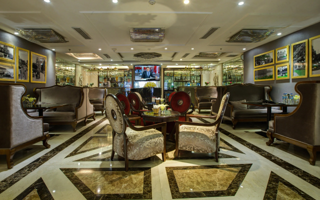Отель Golden Silk Boutique Hotel