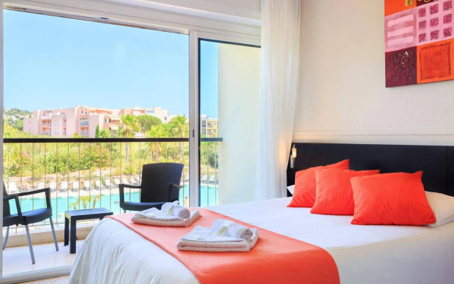 Hotel Club Le Capet