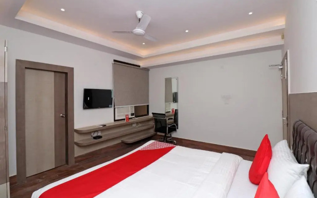 Capital O 22194 Hotel SPRL Triveni sangam