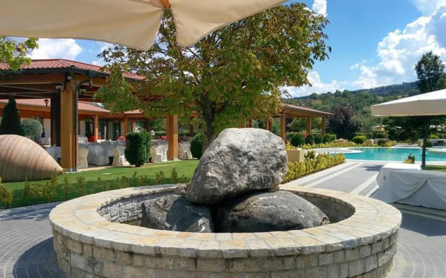 Hotel Villa dEvoli