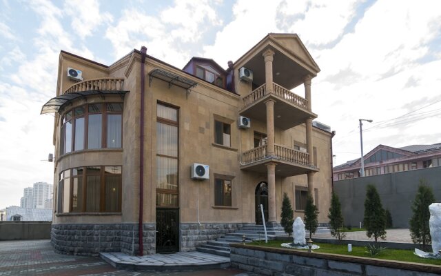 House of Fairytale in Yerevan, Armenia from 49$, photos, reviews - zenhotels.com hotel front