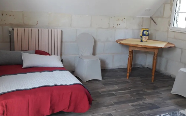 Chambres d'hôtes La Haute Cormerie