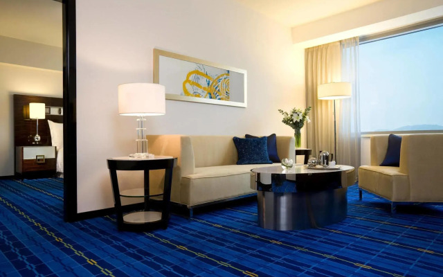 Hong Kong SkyCity Marriott Hotel