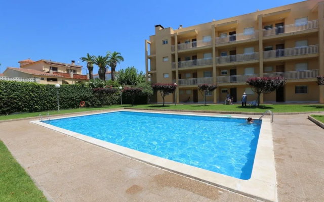Apartamento Junto al mar Para 4 Personas en Cambrils