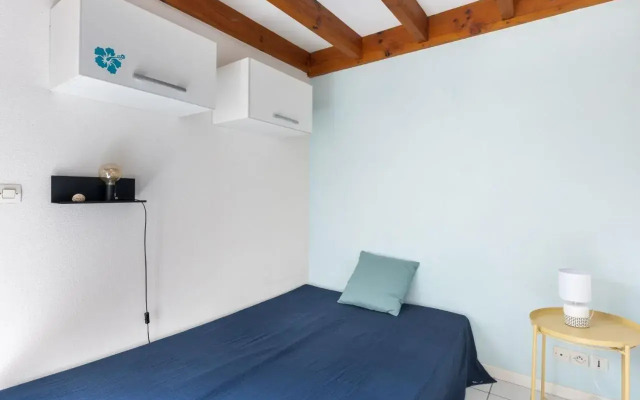Holiday Home Plage sud-3