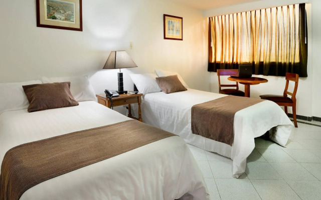 Hotel Casa Ballesteros