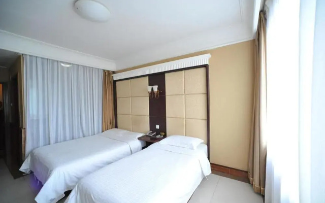 Lanwan Hotel(大连蓝湾宾馆)