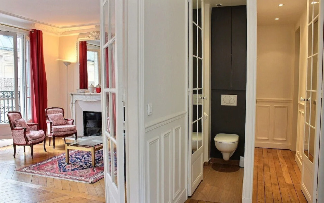 116480 - Appartement 4 personnes Passy