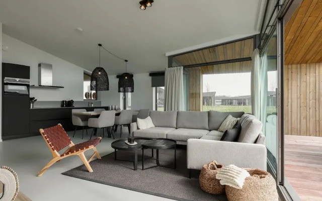 Holiday Home Wissenkerke Near Nature Reserve