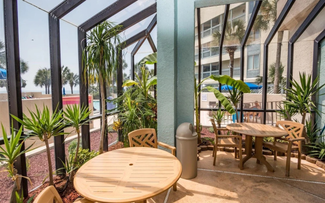 Ocean Forest Plaza by RedAwning