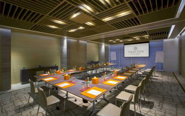 Отель Grayton Hotel By Blazon Hotels